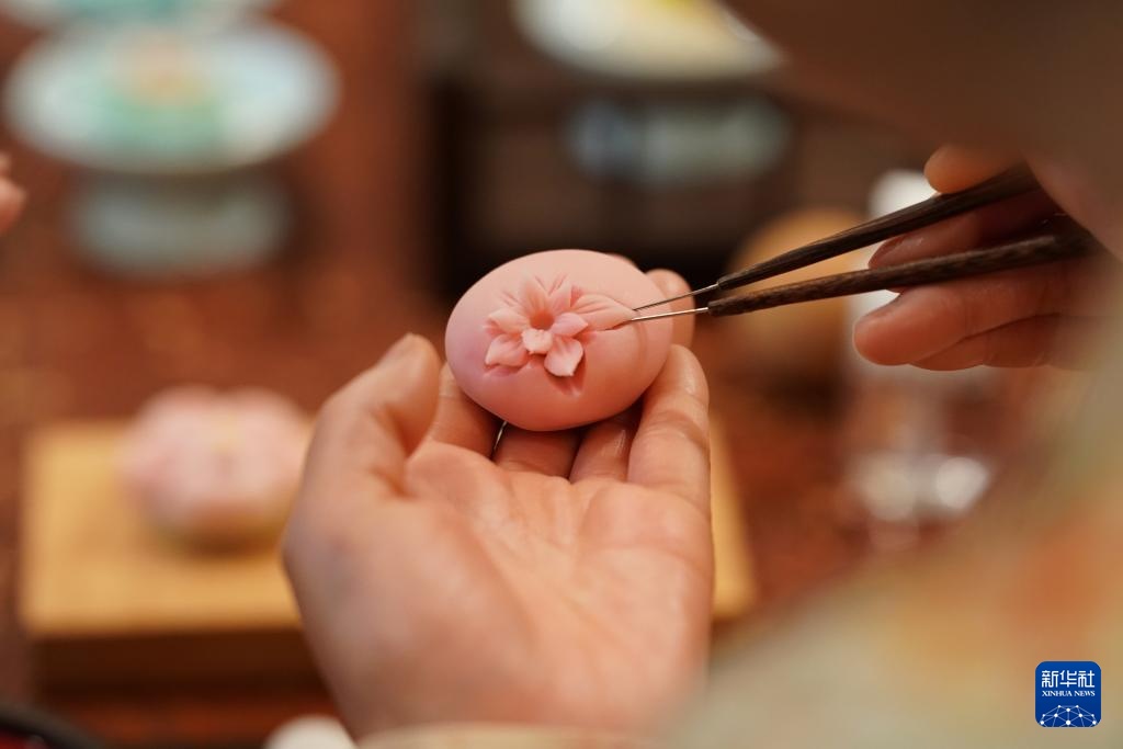 一枚唐果子“再现”千年长安韵味(图3)