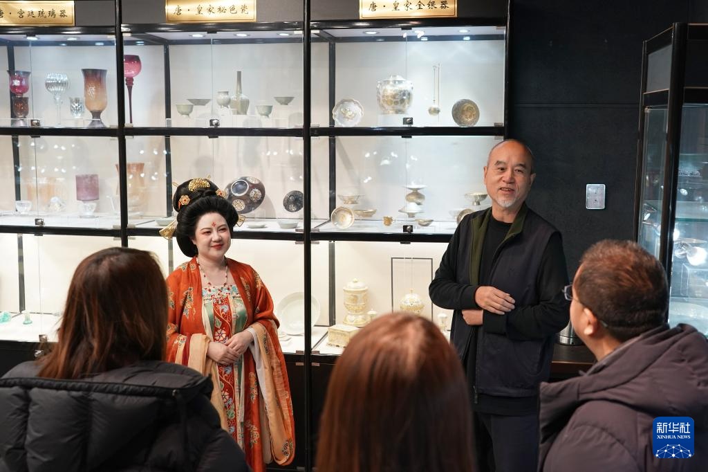 一枚唐果子“再现”千年长安韵味(图9)