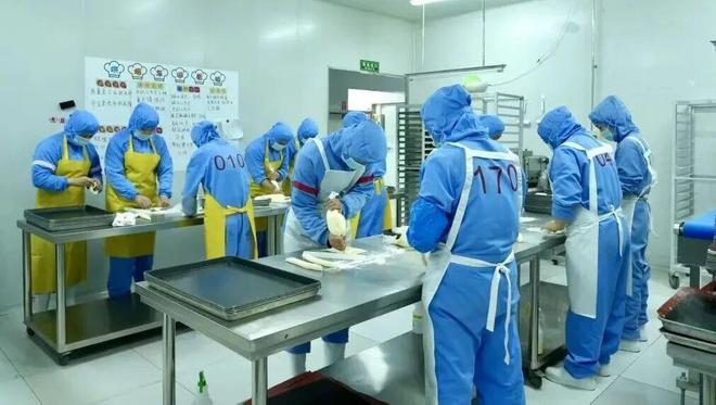 打造上海食品产业新标杆！又一新消费总部项目落地嘉定(图1)