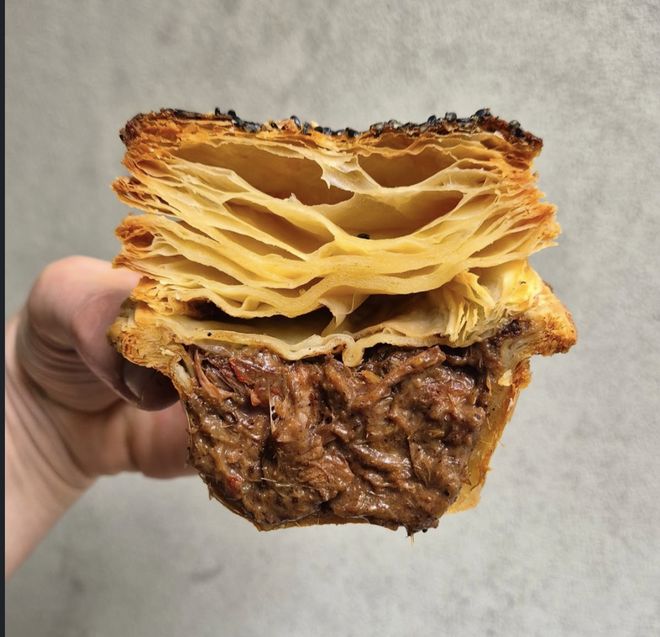 本周烘焙热搜30家烘焙品牌产品上新榜首有名！漫威与奥利奥联名BC、祐禾等品牌新品主要以草莓季为主！(图11)