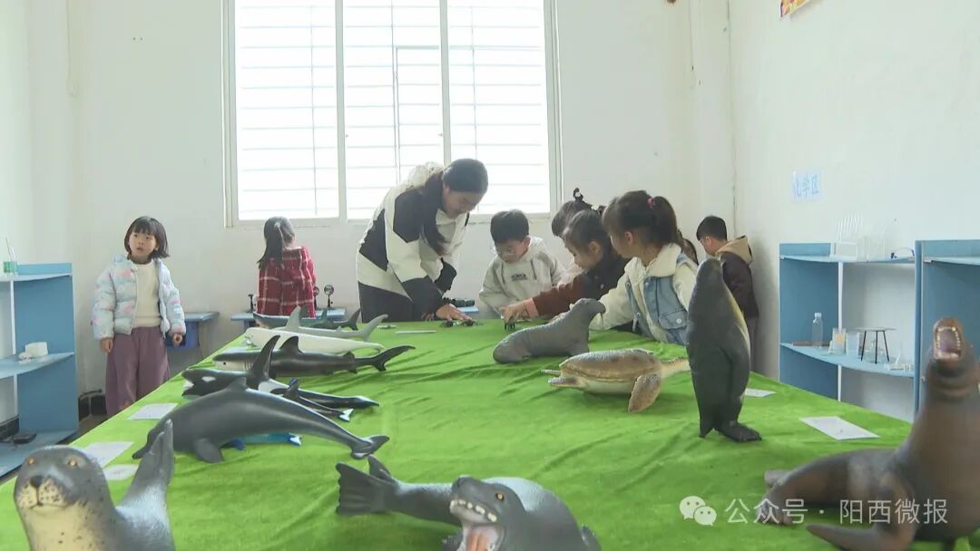 上洋镇中心幼儿园：本土文化育新苗特色教学促成长(图3)