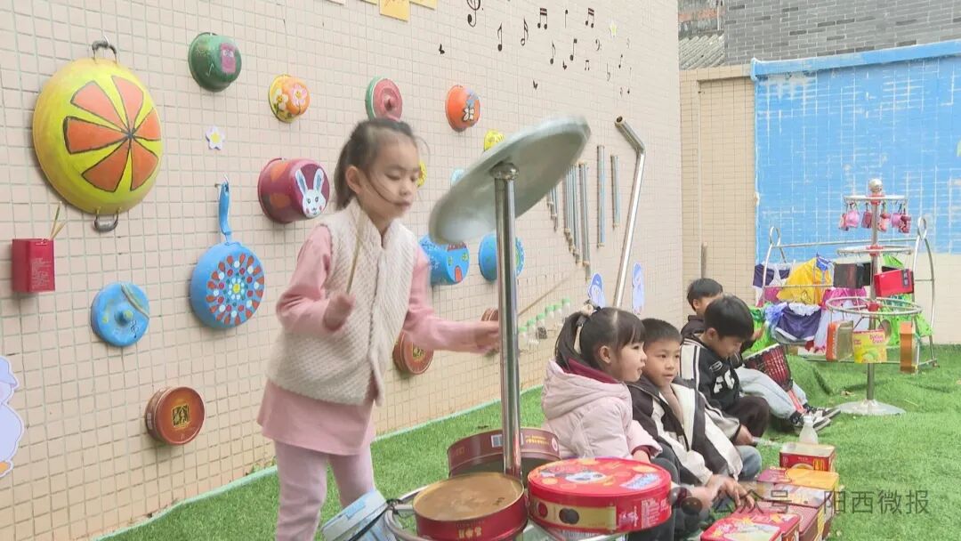 上洋镇中心幼儿园：本土文化育新苗特色教学促成长(图9)