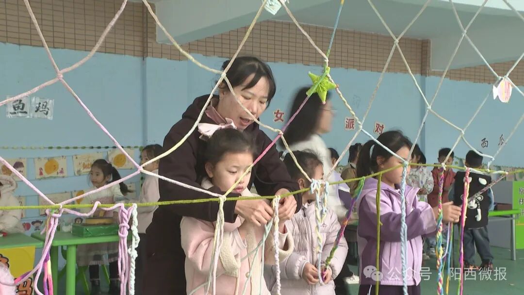 上洋镇中心幼儿园：本土文化育新苗特色教学促成长(图5)