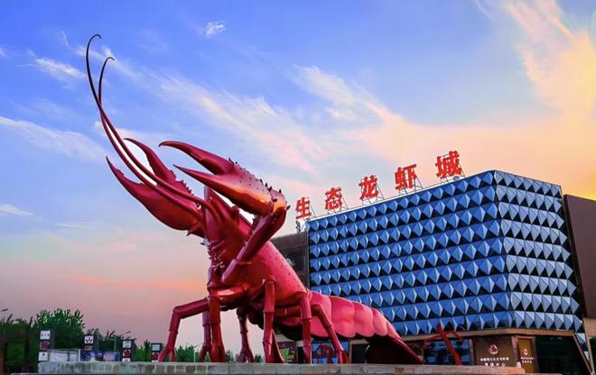 不止是夏夜美食潜江告诉你：冬季也能吃上鲜美的小龙虾(图2)