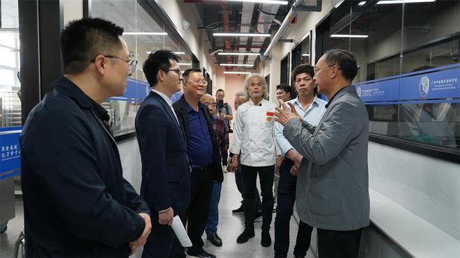 携手共筑美食高地丨广东岭南现代技师学院与佛山顺德菜发展促进会达成战略合作(图8)