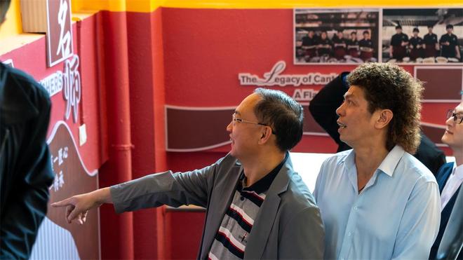 携手共筑美食高地丨广东岭南现代技师学院与佛山顺德菜发展促进会达成战略合作(图9)