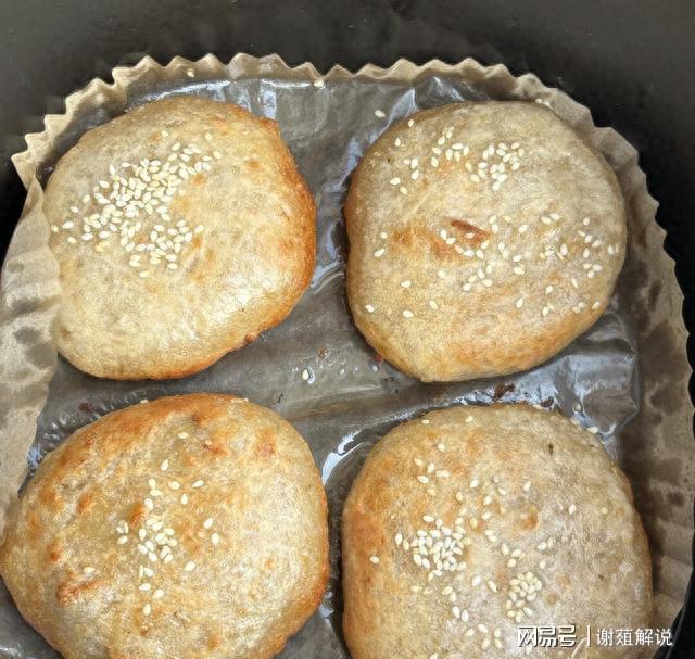 因为这个配方我妈买了10斤香蕉回来空气炸锅都累瘫了(图1)