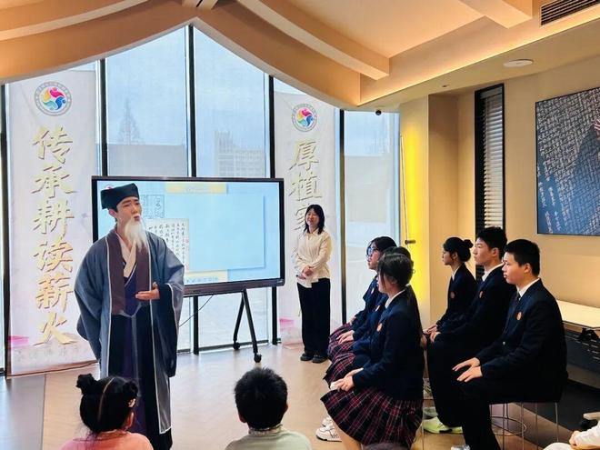 仪式感拉满！今天松江中小学幼儿园这样开启新学期(图8)