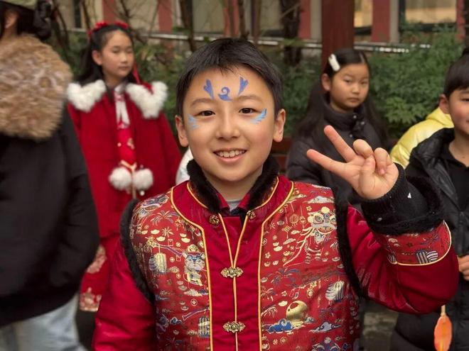 仪式感拉满！今天松江中小学幼儿园这样开启新学期(图16)